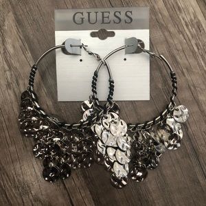 Guess earrings